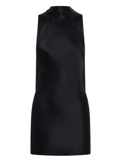Lita halterneck mini dress by NICHOLAS