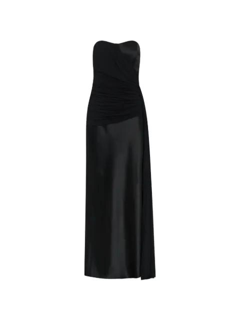 Milena draped maxi dress by NICHOLAS