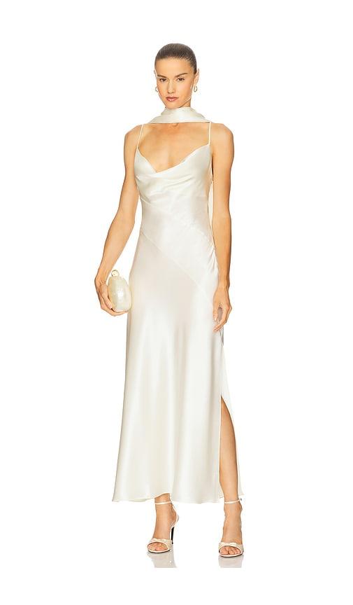 NICHOLAS Geneva Dress in Ivory by NICHOLAS