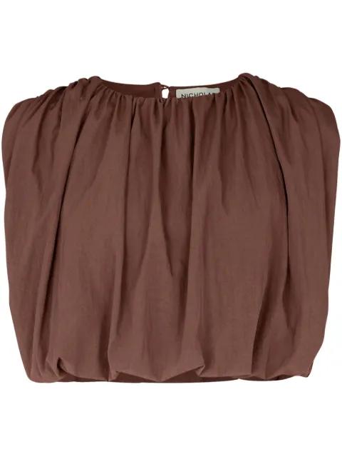 Nadira top by NICHOLAS