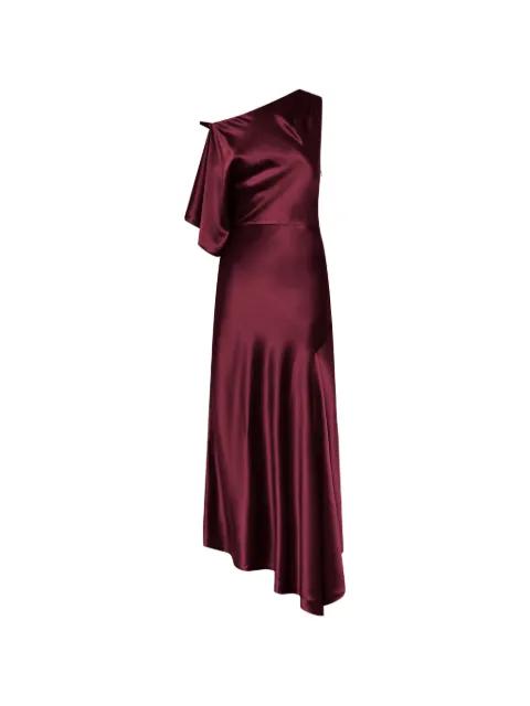 Nayara asymmetric dress by NICHOLAS
