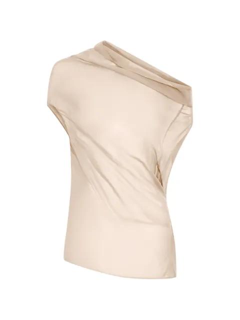 Ryanne asymmetric twisted top by NICHOLAS