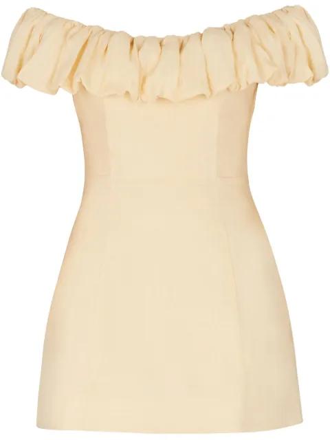 Uma mini dress by NICHOLAS