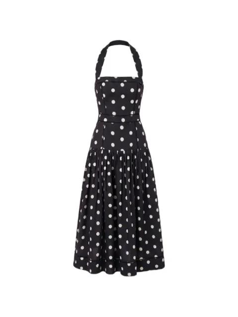 Vivianne midi dress by NICHOLAS