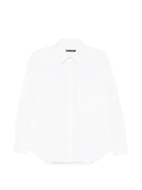 button-fastening  shirt by NICHOLSON&NICHOLSON
