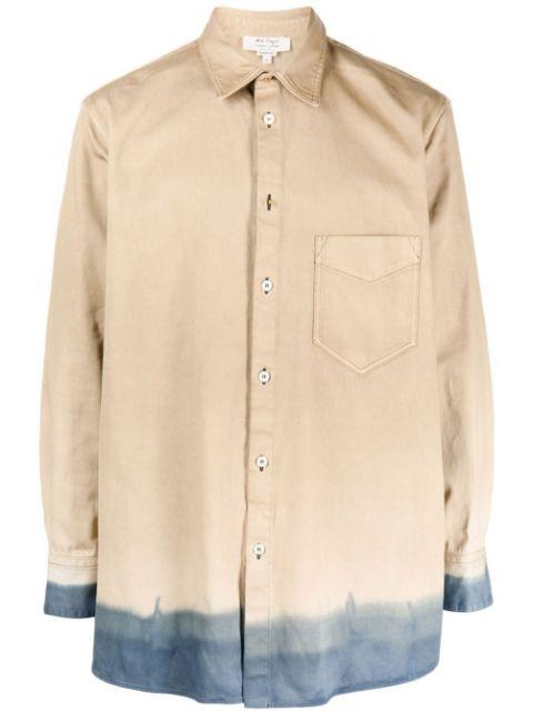 striped shirt by NICK FOUQUET