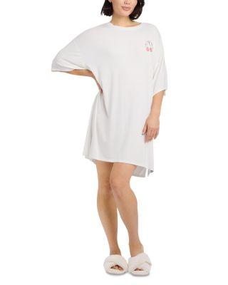 Blossom Oversized Sleep Tee by NICK&NORA