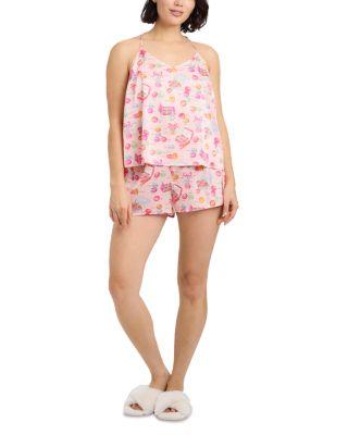 Camisole Tap Short Set by NICK&NORA