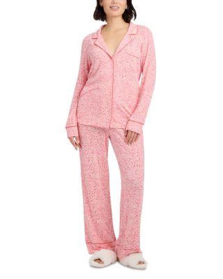 Long Sleeve Pajama Set by NICK&NORA