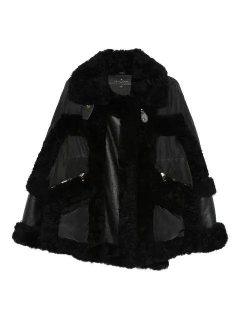 GARNIER shearling jacket by NICOLE BENISTI