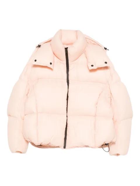 Gigi buttoned coat by NICOLE BENISTI