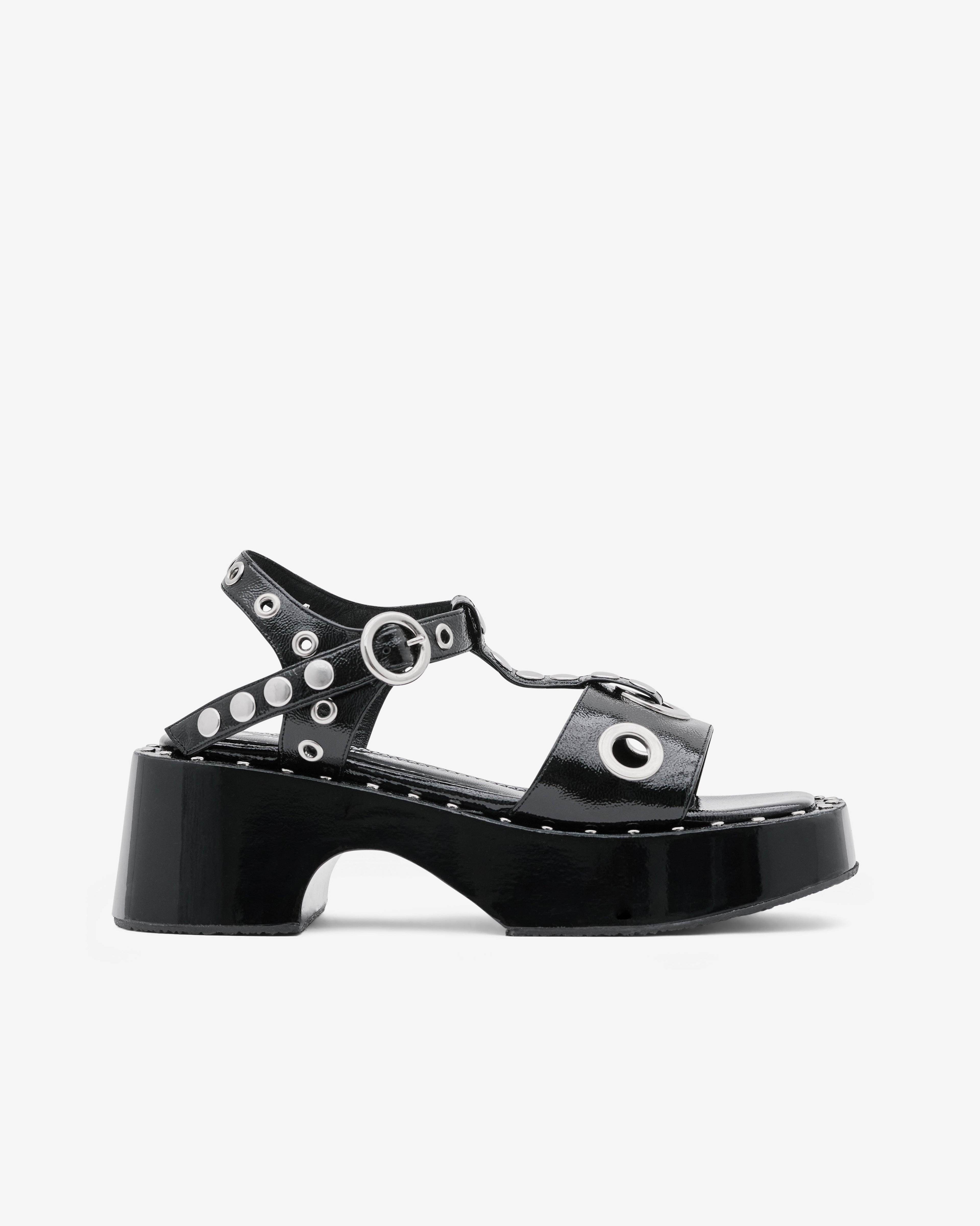 Nicole Saldana - Women’s Lonnie - (Black) by NICOLE SALDANA