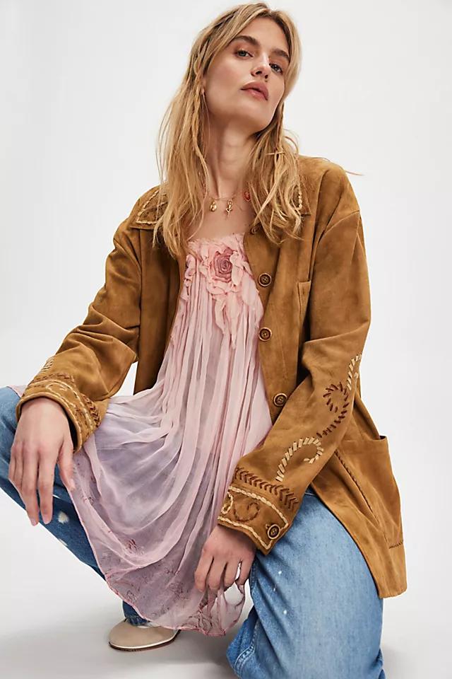 Nigel Preston Three Roses Babydoll Top by NIGEL PRESTON Nigel Preston Three Roses Babydoll Top by NIGEL PRESTON