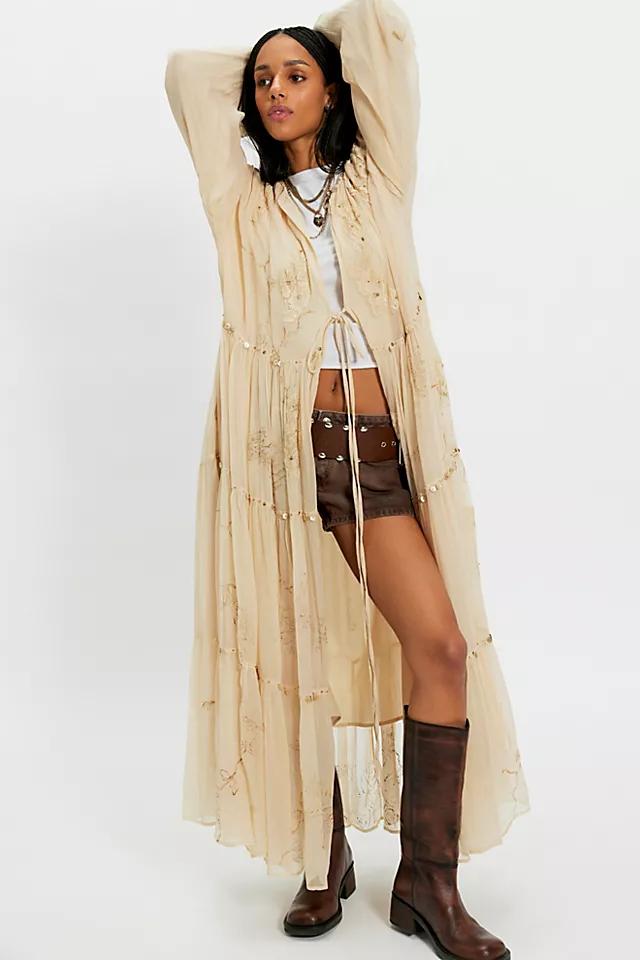 Nigel Preston Crete Coat by NIGEL PRESTON | FREE PEOPLE