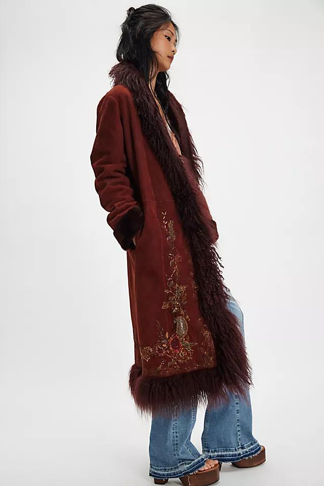 Nigel Preston Queen Coat by NIGEL PRESTON | FREE PEOPLE