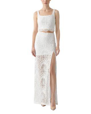 Lanai Lace Tank by NIGHTCAP