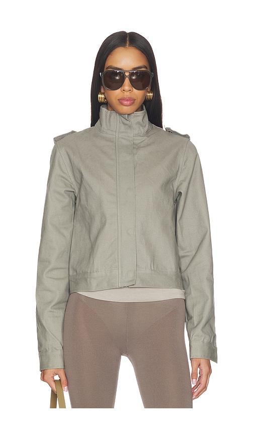 NIIHAI Maya Jacket in Grey by NIIHAI