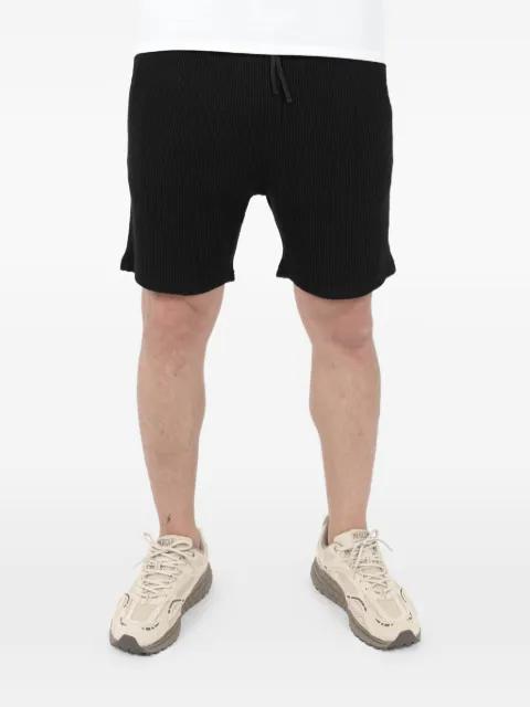 drawstring shorts by NIKBEN