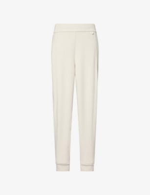 24.7 ImpossiblySoft Stretch-Jersey Jogging Bottoms by NIKE