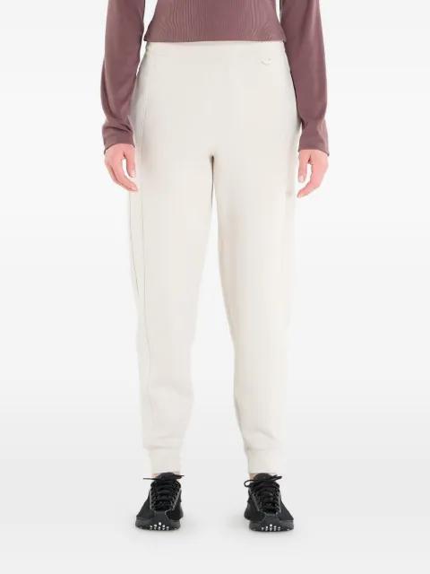 24.7 ImpossiblySoft seam-detail tapered track pants by NIKE