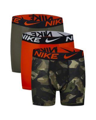 3 Pack Essential Boxer Briefs - Little Kid by NIKE