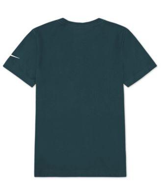 Big Boys' Graphic Print T-Shirt by NIKE 3BRAND BY RUSSELL WILSON