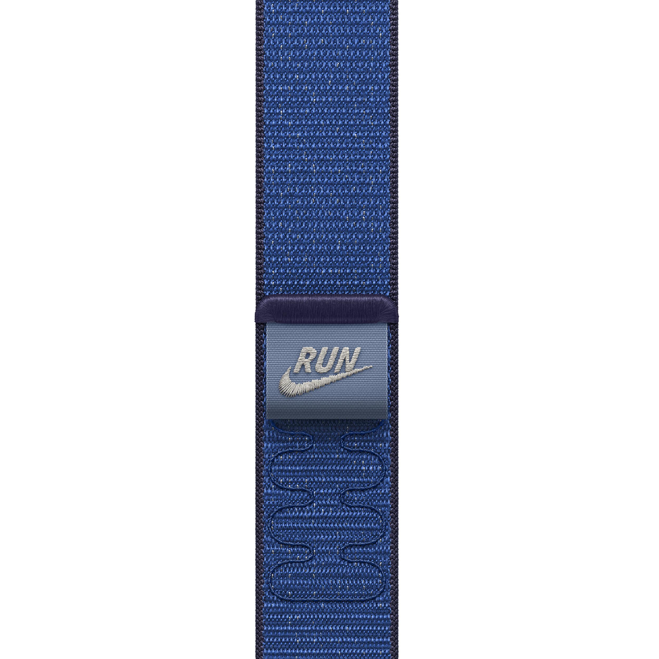 42mm Blue Ribbon Nike Sport Loop by NIKE