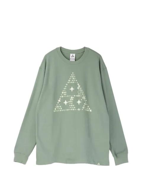 ACG "Clay Green" T-shirt by NIKE