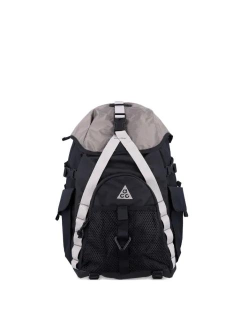 ACG "Daymax” mesh-pocket backpack by NIKE