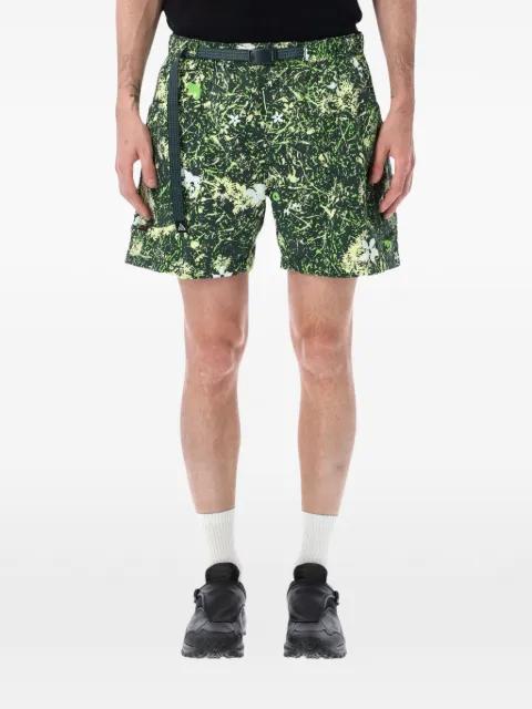 ACG Dolomiti printed shorts by NIKE