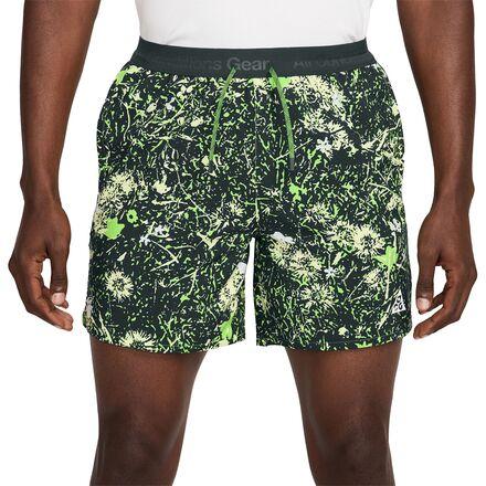 ACG Dri-FIT Second Sunrise 6in AOP Short by NIKE