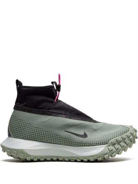 ACG Mountain Fly GORE-TEX “Clay Green” sneakers by NIKE