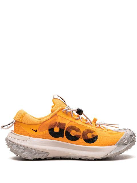 ACG Mountain Fly Low 2 "Laser Orange" sneakers by NIKE