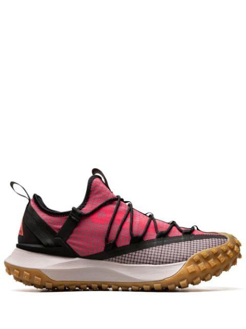 ACG Mountain Fly Low "Pink" sneakers by NIKE