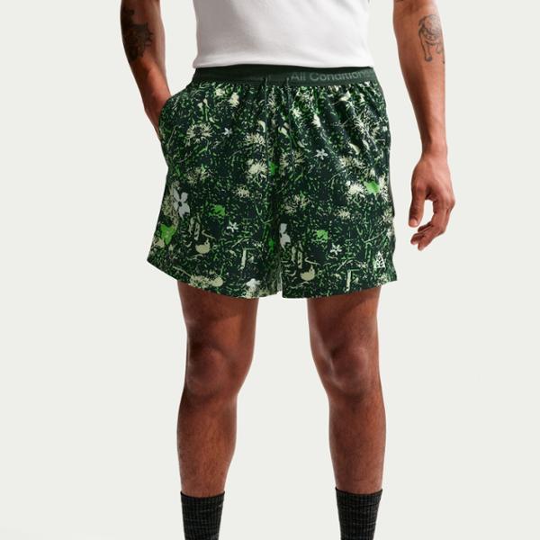 ACG "Second Sunrise" Dri-FIT 6" Brief-Lined Shorts by NIKE