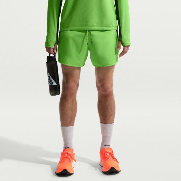 ACG "Second Sunrise" Dri-FIT ADV 5" Brief-Lined Shorts by NIKE