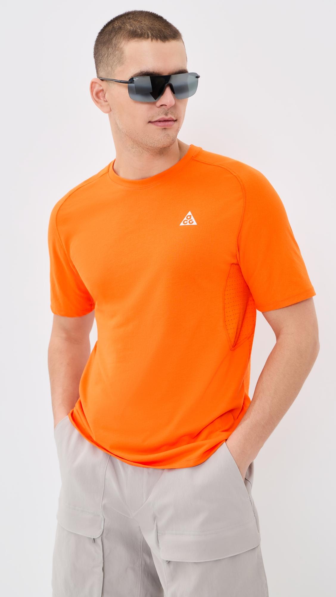 ACG Solar Chase Dri-FIT Running Shirt by NIKE