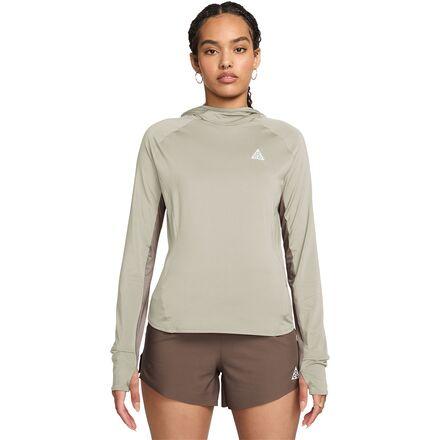 ACG Trail UV Hooded Midlayer Top by NIKE