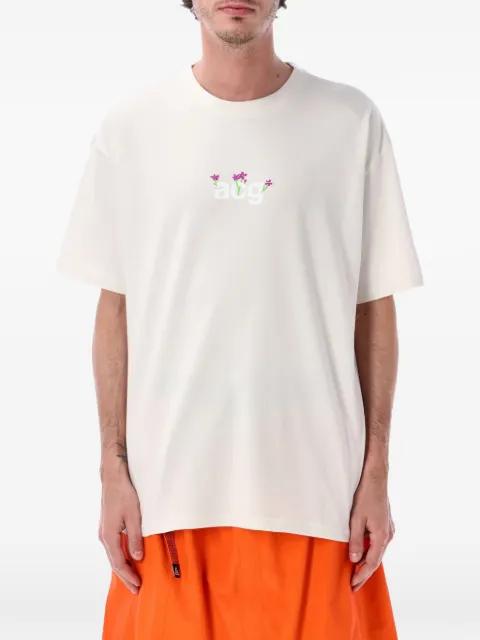 ACG floral-print T-shirt by NIKE