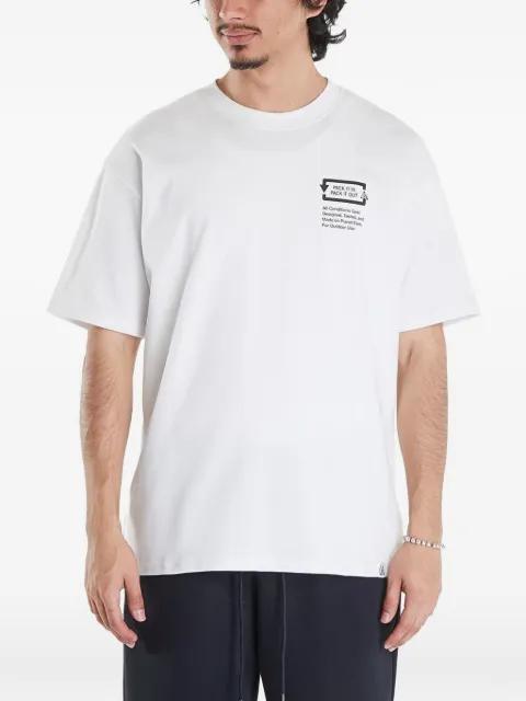 ACG graphic-print T-shirt by NIKE