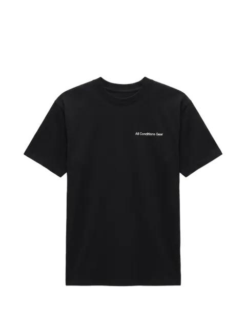 ACG logo-print T-shirt by NIKE