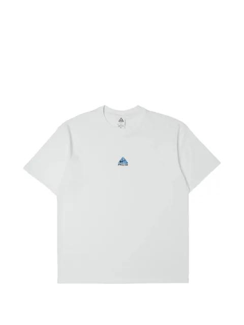 ACG logo-print T-shirt by NIKE