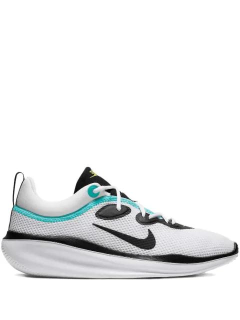 ACMI white sneakers by NIKE