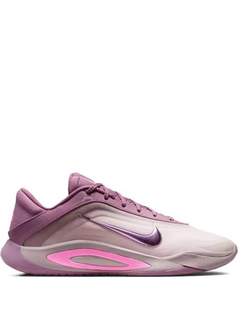 A'One Dog Mom lace-up sneakers by NIKE