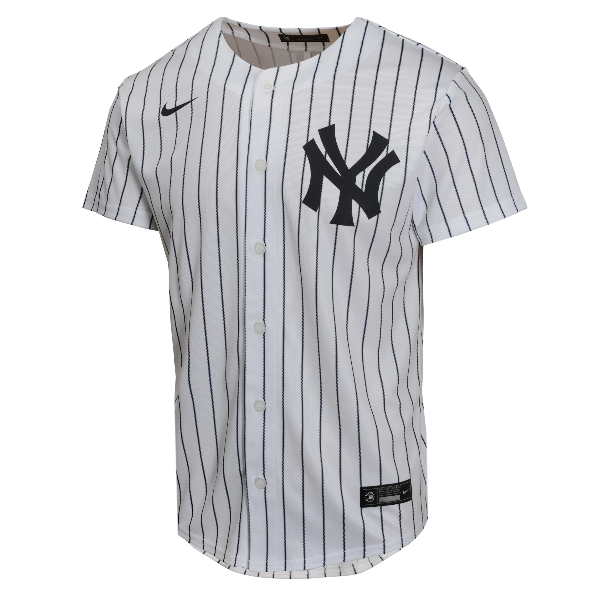 Aaron Judge New York Yankees Big Kids' Nike MLB Game Jersey by NIKE
