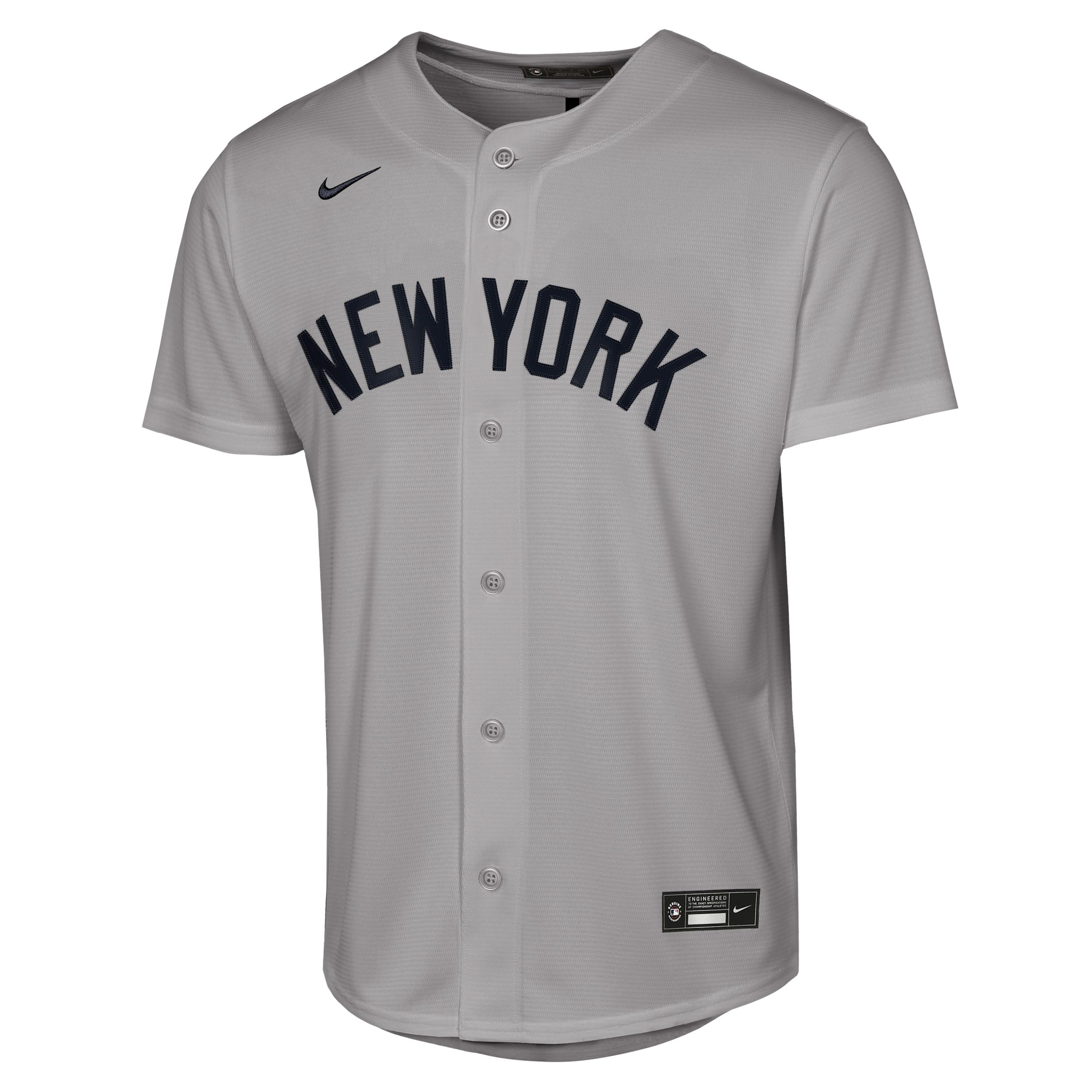 Aaron Judge New York Yankees Big Kids' Nike MLB Replica Jersey by NIKE