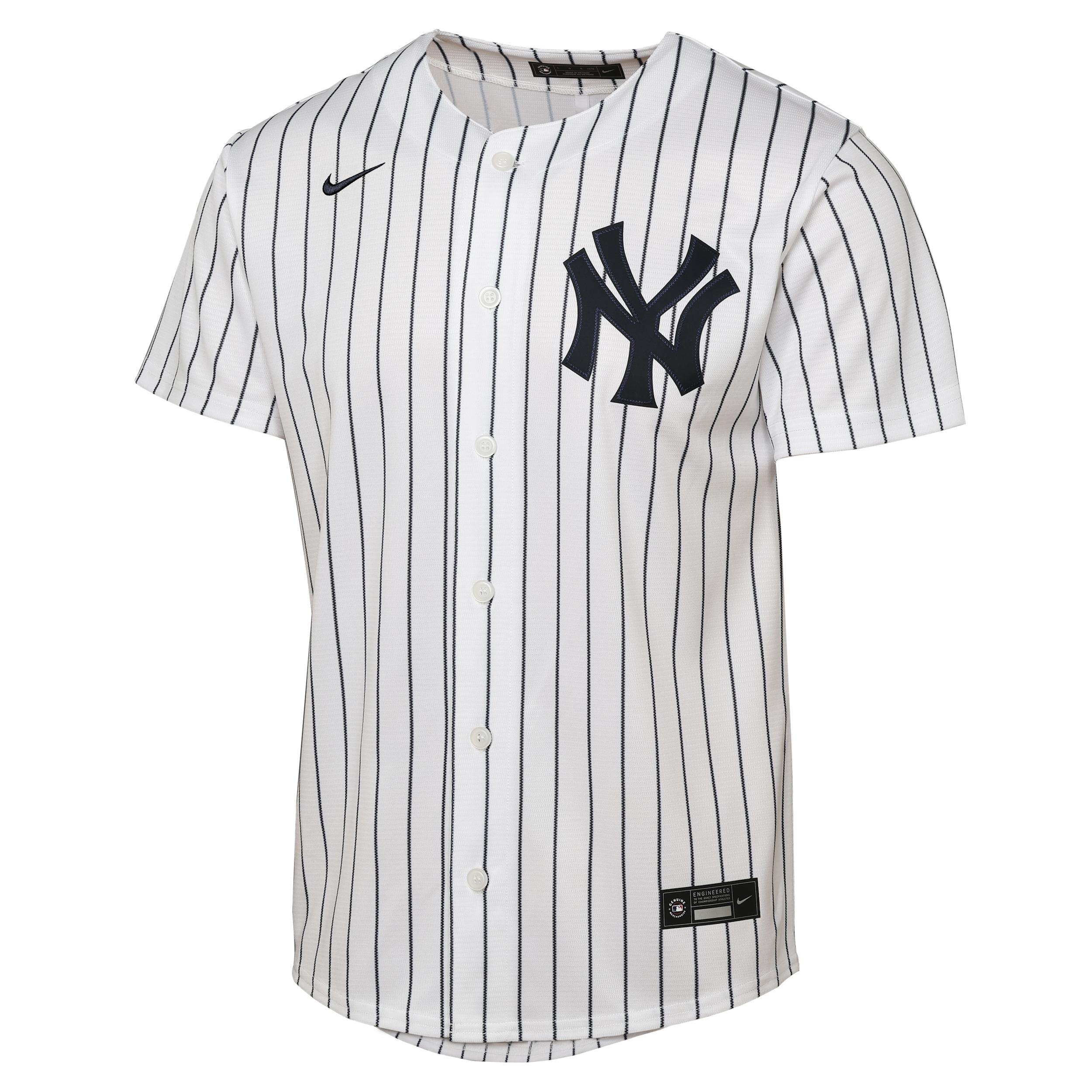 Aaron Judge New York Yankees Big Kids' Nike MLB Replica Jersey by NIKE