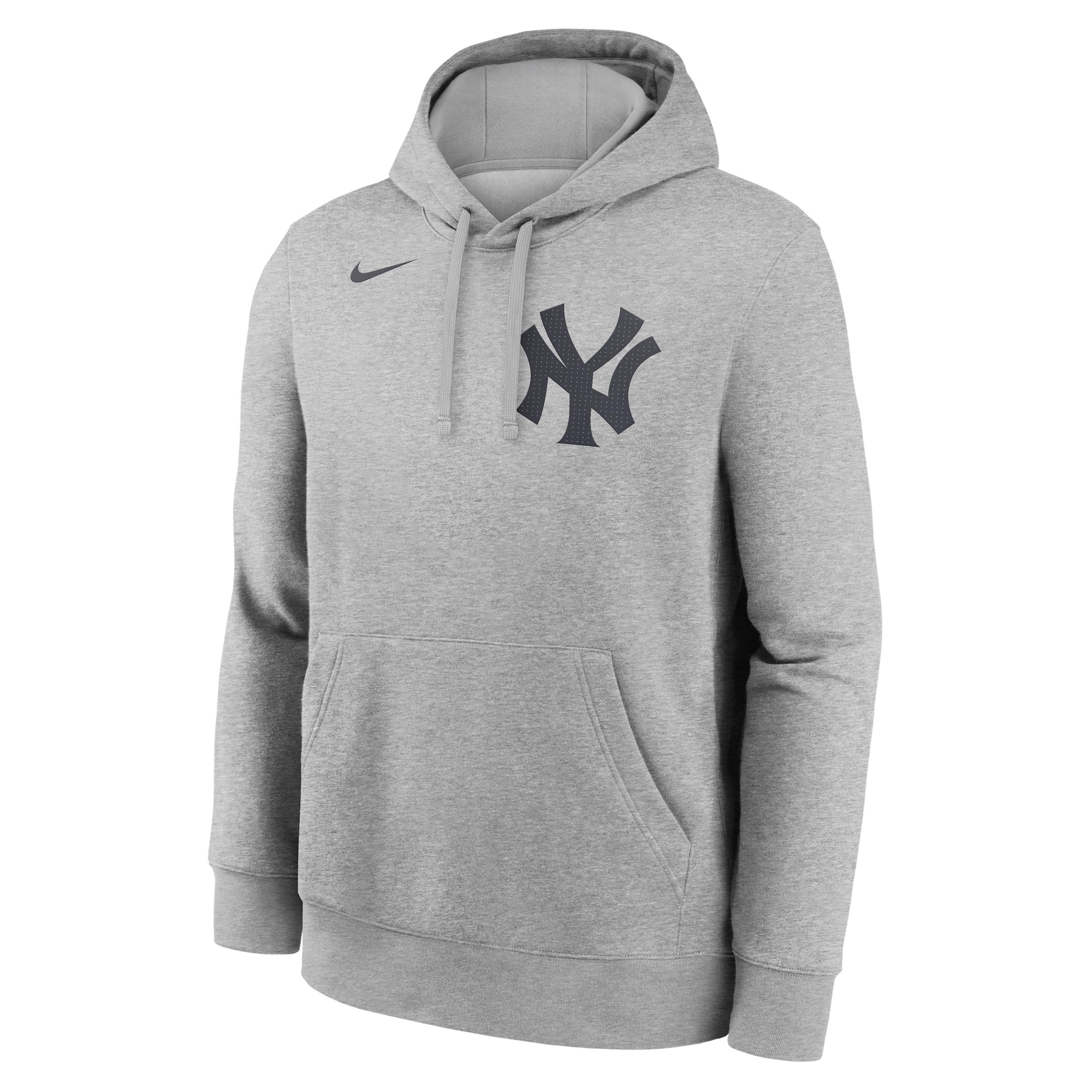 Aaron Judge New York Yankees Club Nike Men's MLB Pullover Hoodie by NIKE