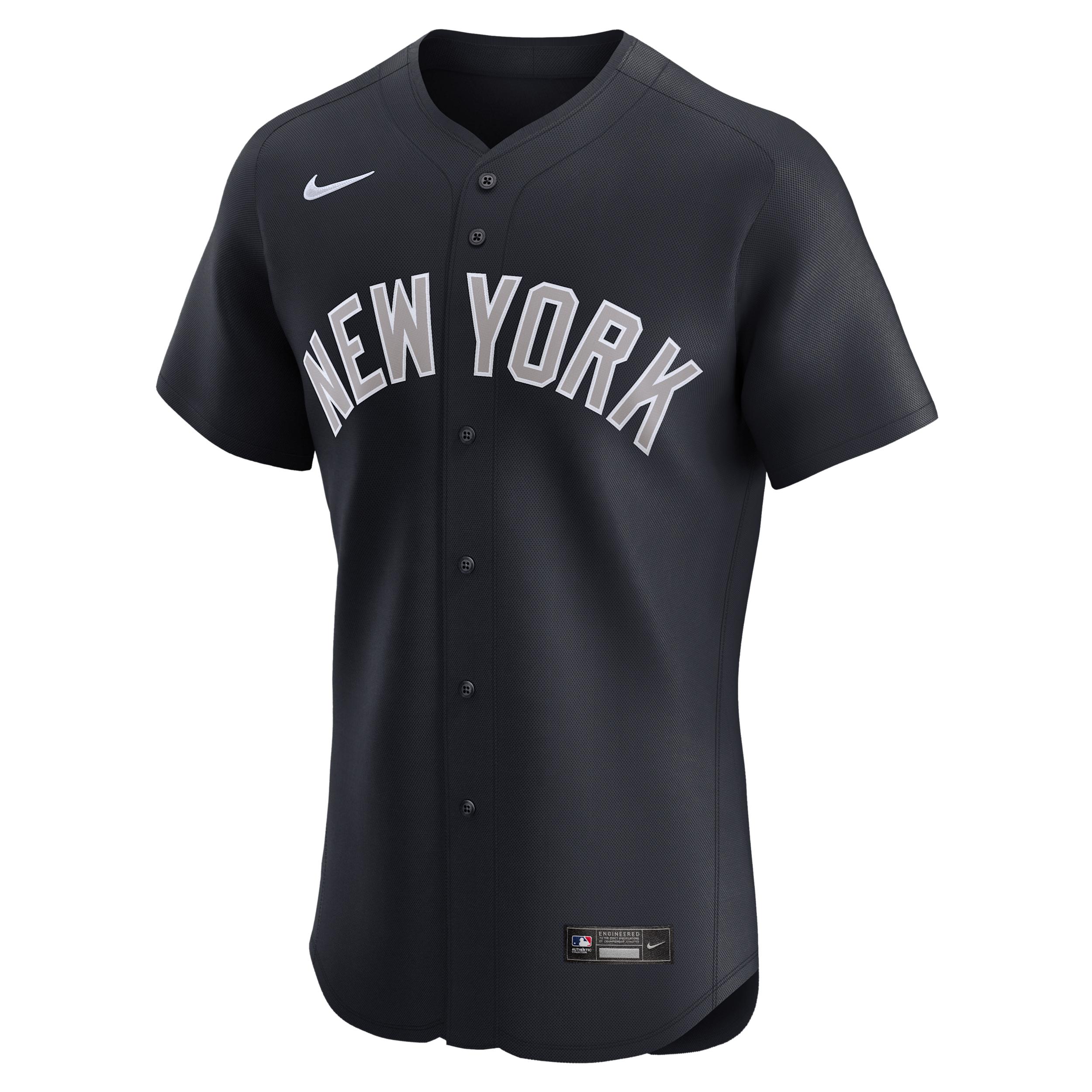 Aaron Judge New York Yankees Nike Men's Dri-FIT ADV MLB Elite Jersey by NIKE