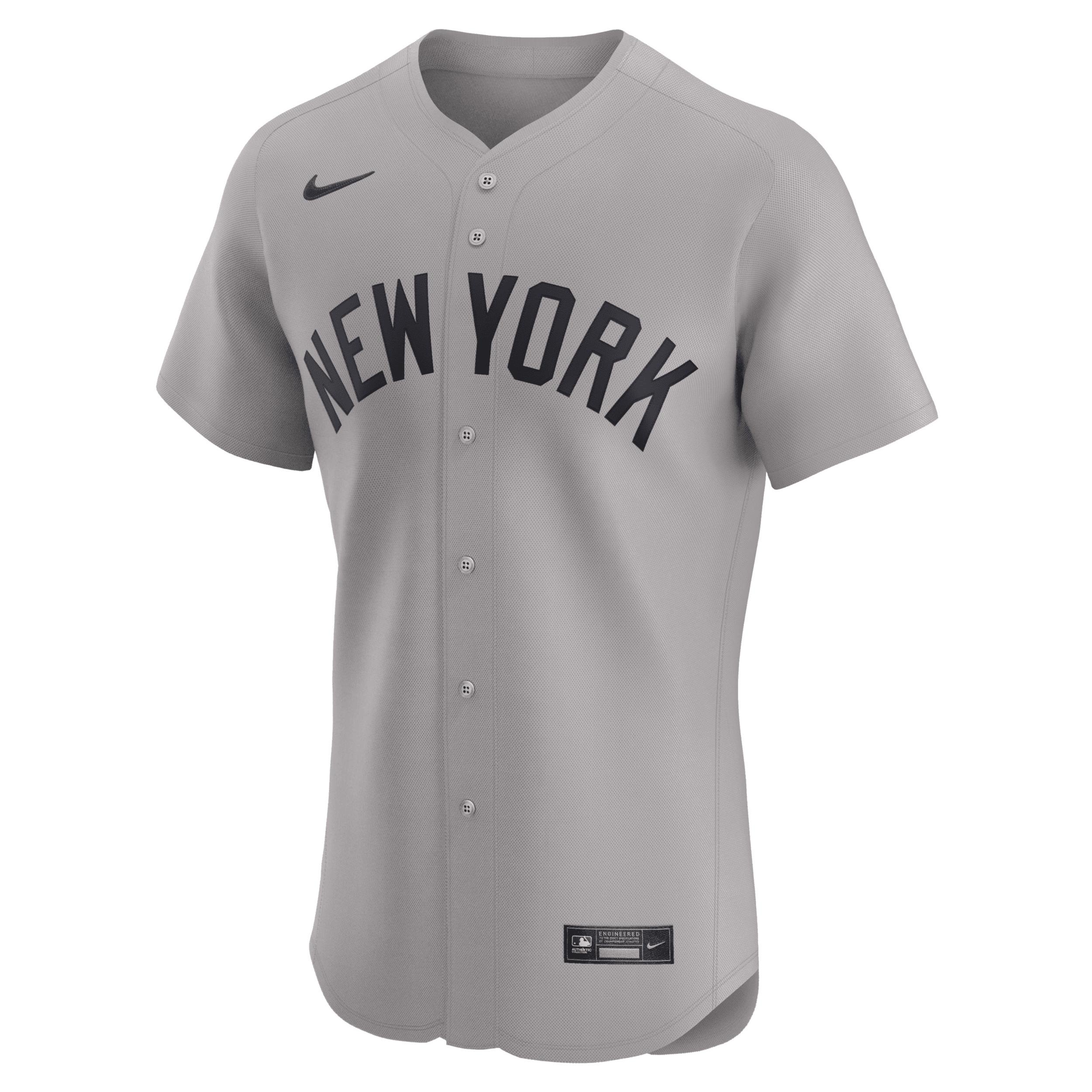 Aaron Judge New York Yankees Nike Men's Dri-FIT ADV MLB Elite Jersey by NIKE